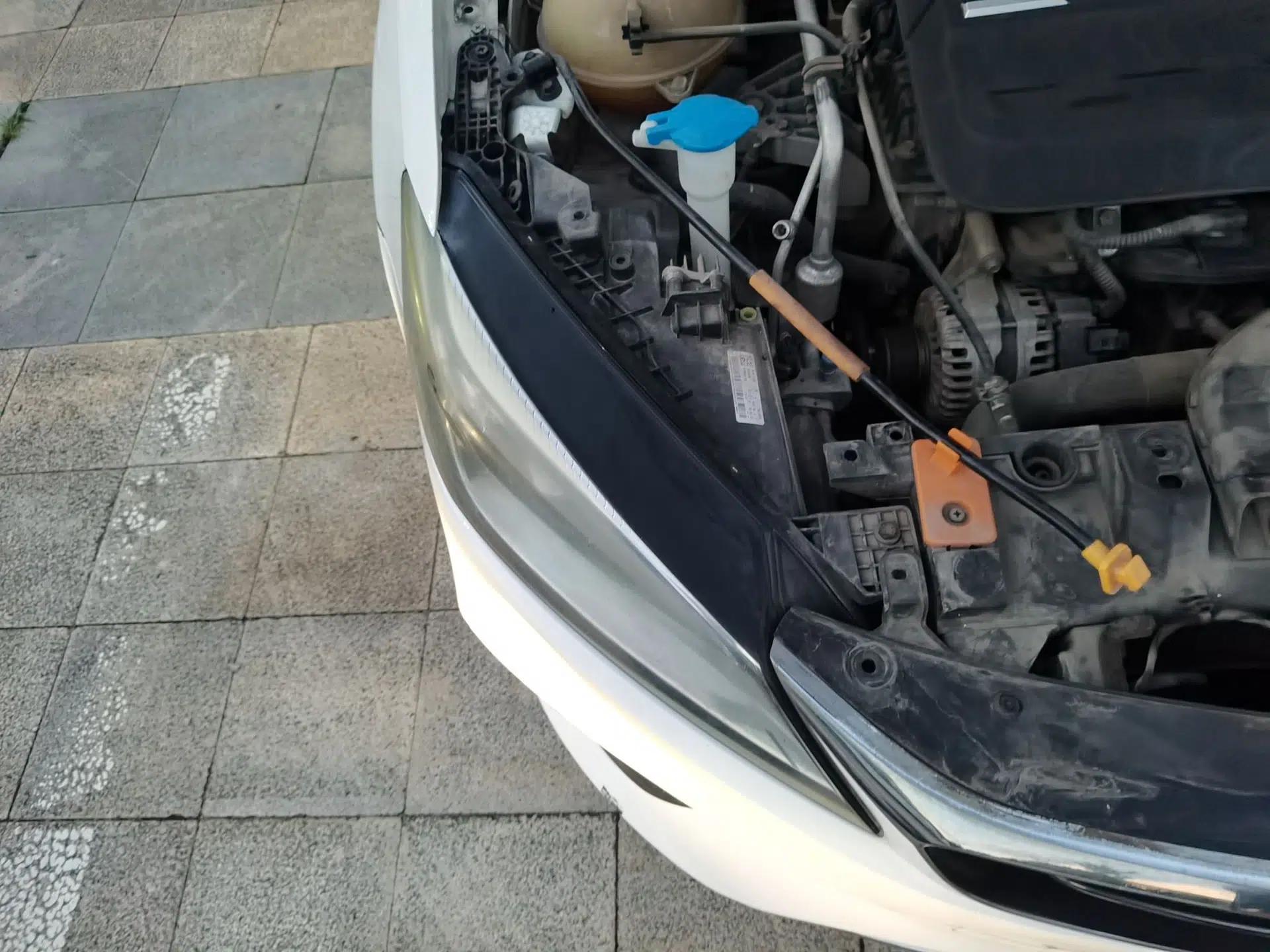 Geely Auto Binray 2018 14T CVT Colorful Edition — миниатюра 7