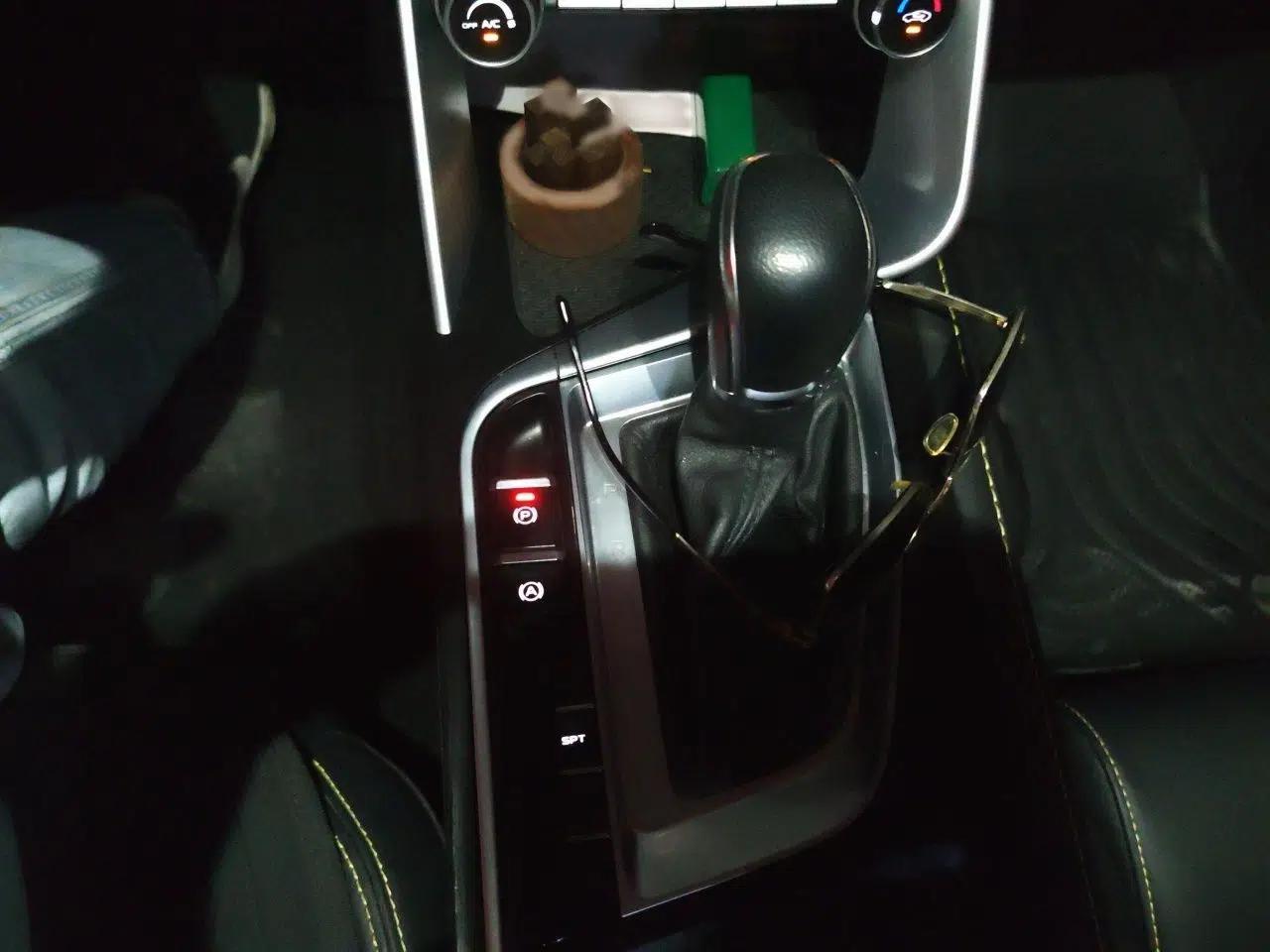 Geely Auto Binray 2021 1.4T CVT Asian Games Edition — миниатюра 13