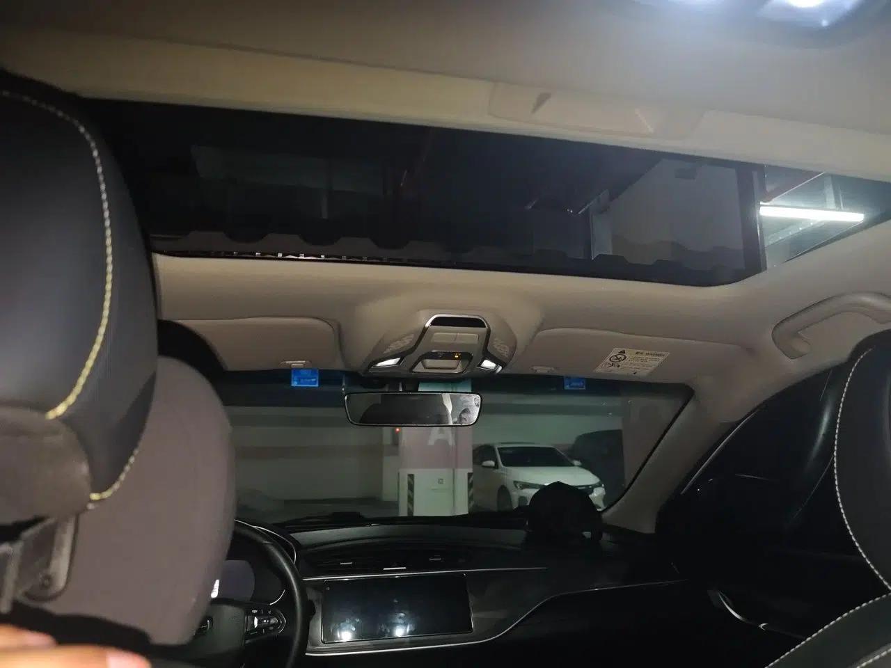 Geely Auto Binray 2021 1.4T CVT Asian Games Edition — миниатюра 15