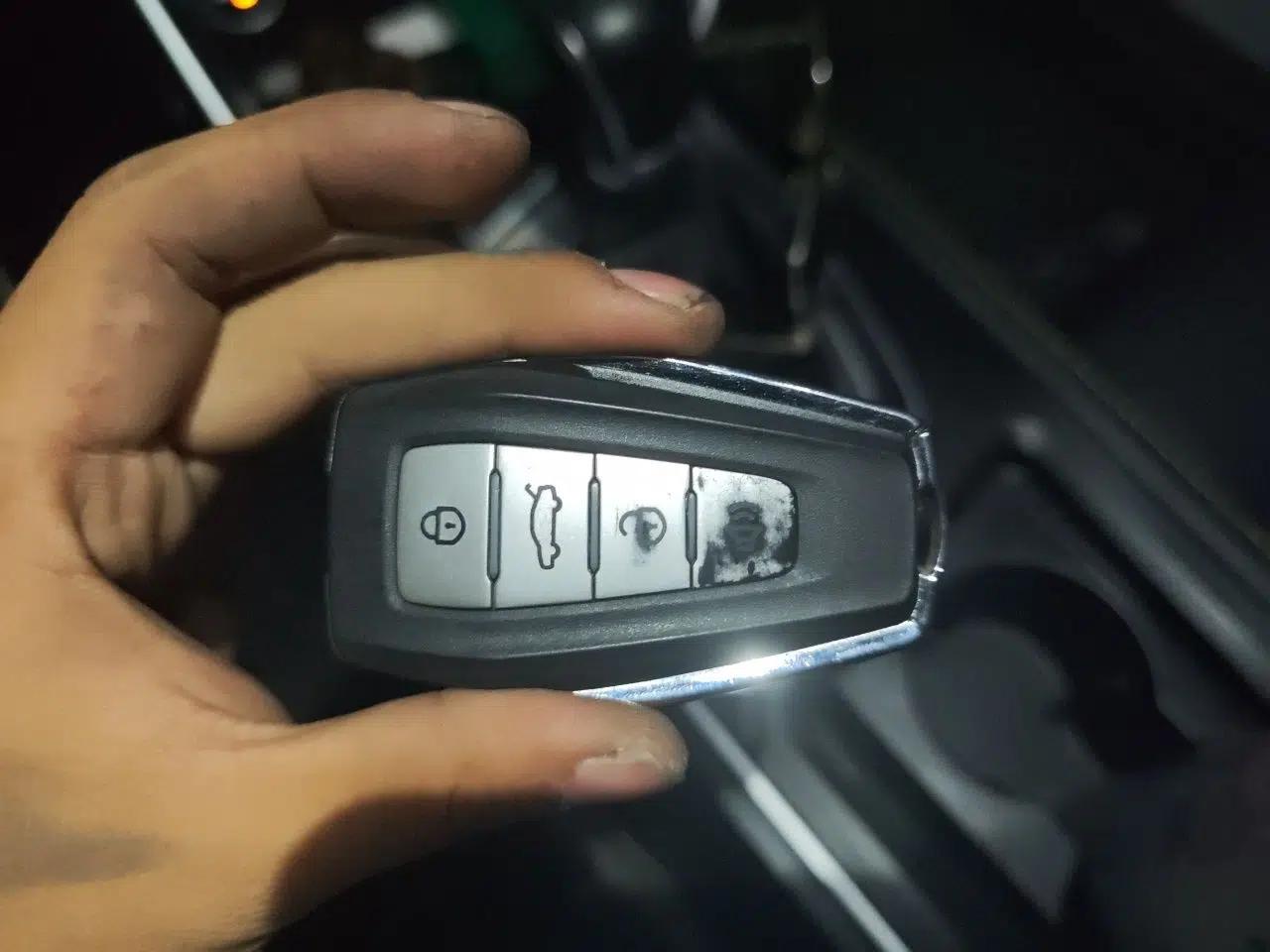 Geely Auto Binray 2021 1.4T CVT Asian Games Edition — миниатюра 17
