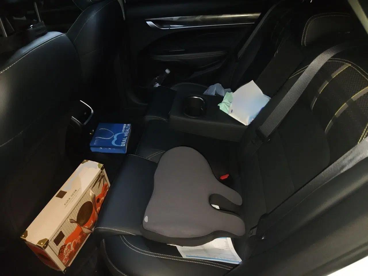 Geely Auto Binray 2021 1.4T CVT Asian Games Edition — миниатюра 20