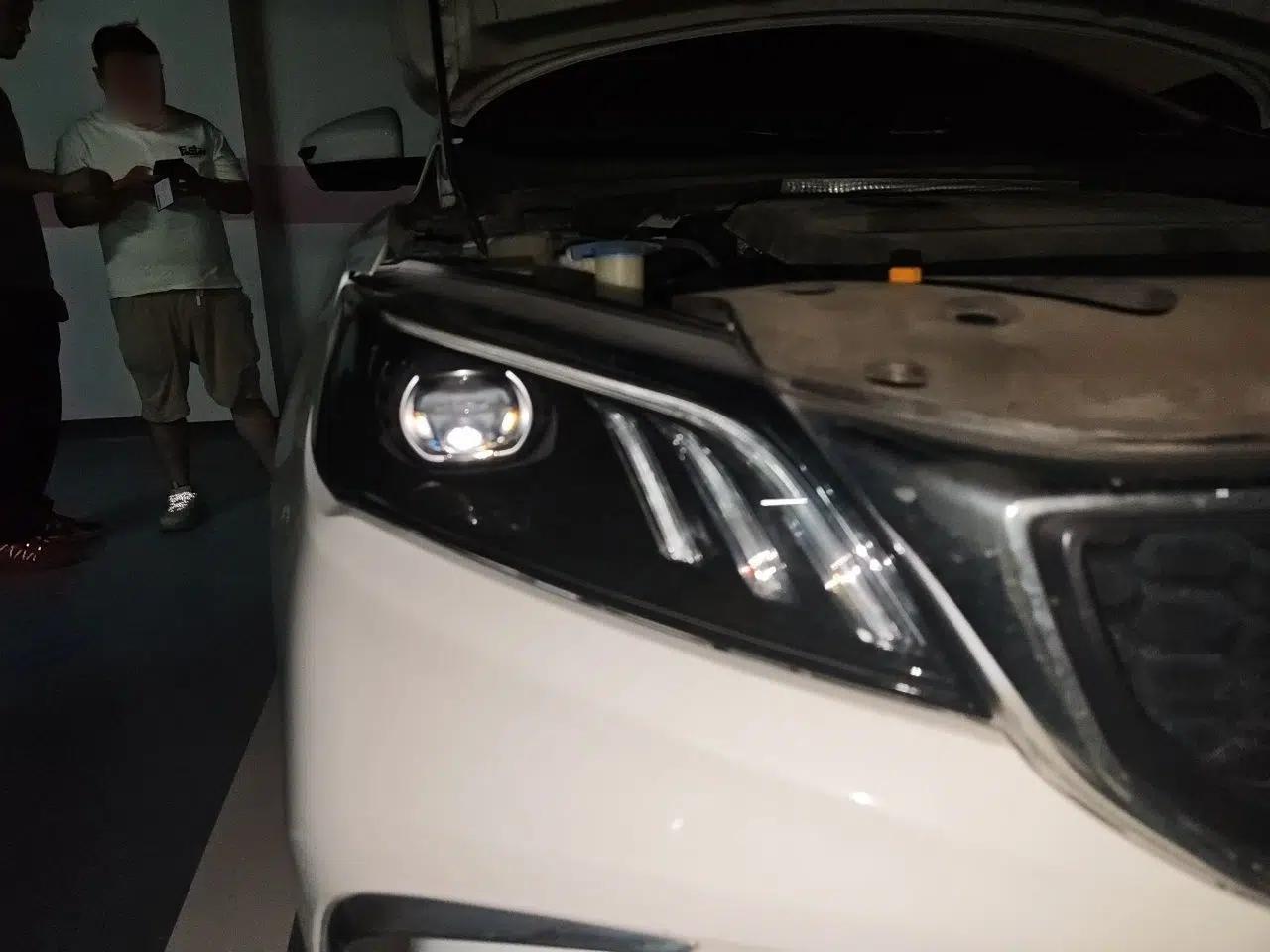 Geely Auto Binray 2021 1.4T CVT Asian Games Edition — миниатюра 7