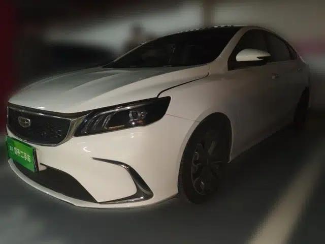 Geely Auto Binray 2021 1.4T CVT Asian Games Edition