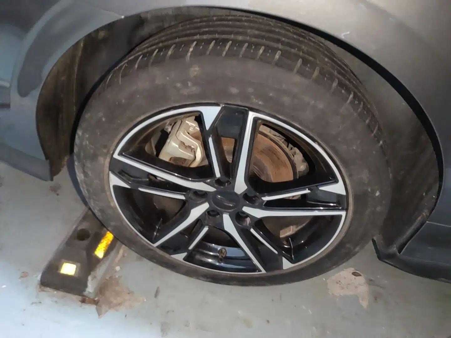 Geely Auto Binray 2022 Binrui COOL 1.5T DCT Electric Edition — миниатюра 11