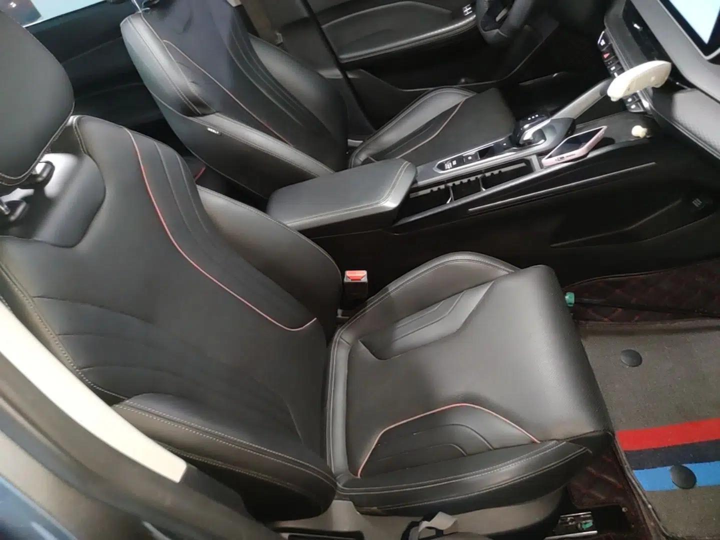 Geely Auto Binray 2022 Binrui COOL 1.5T DCT Electric Edition — миниатюра 19