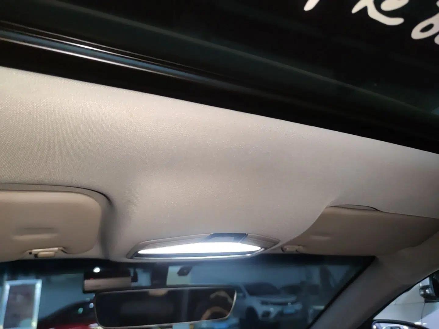 Geely Auto Binray 2022 Binrui COOL 1.5T DCT Electric Edition — миниатюра 21