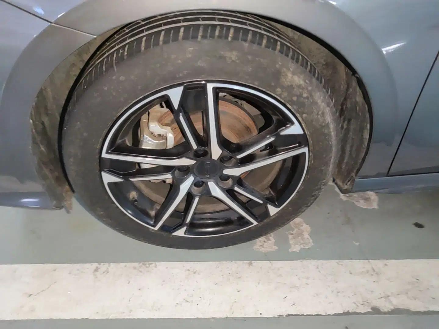 Geely Auto Binray 2022 Binrui COOL 1.5T DCT Electric Edition — миниатюра 10