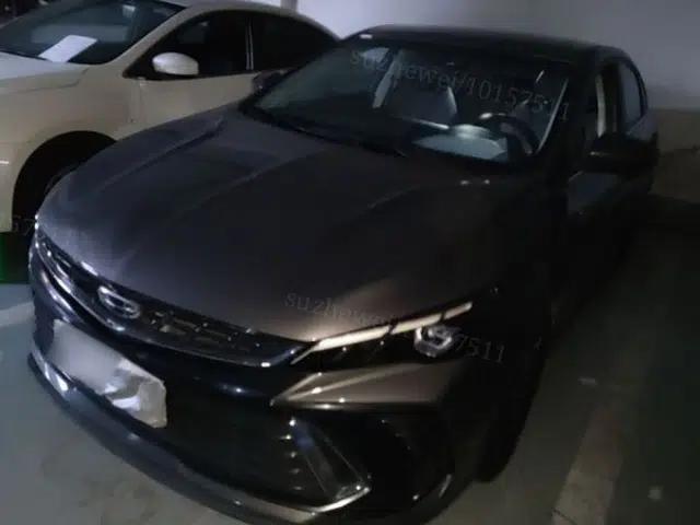 Geely Auto Binray 2022 Binrui COOL 1.5T DCT Electric Edition