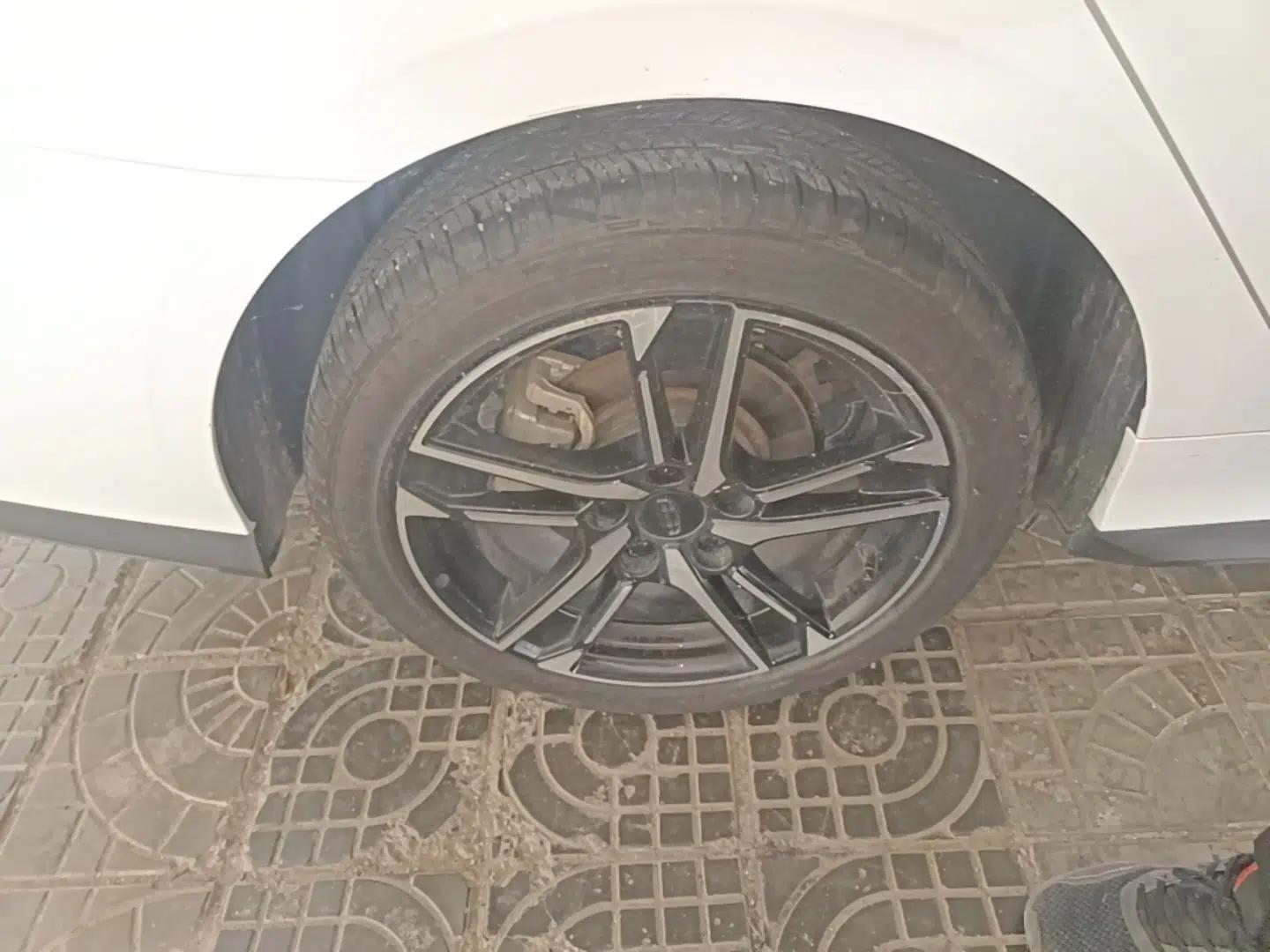 Geely Auto Binray 2022 Binrui COOL 1.5T DCT Electric Edition — миниатюра 11