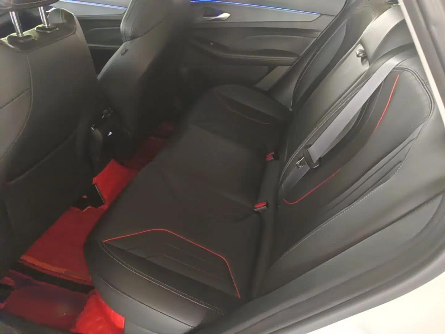 Geely Auto Binray 2022 Binrui COOL 1.5T DCT Electric Edition — миниатюра 20