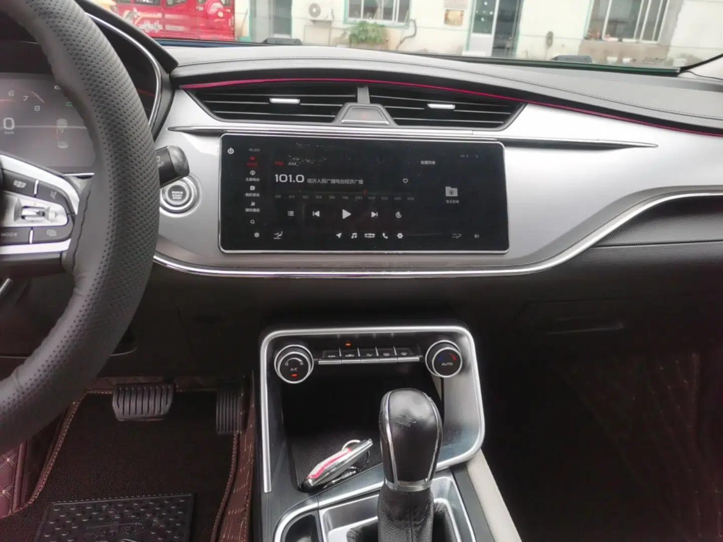 Geely Auto Binray 2018 14T CVT Binyi Edition — миниатюра 15
