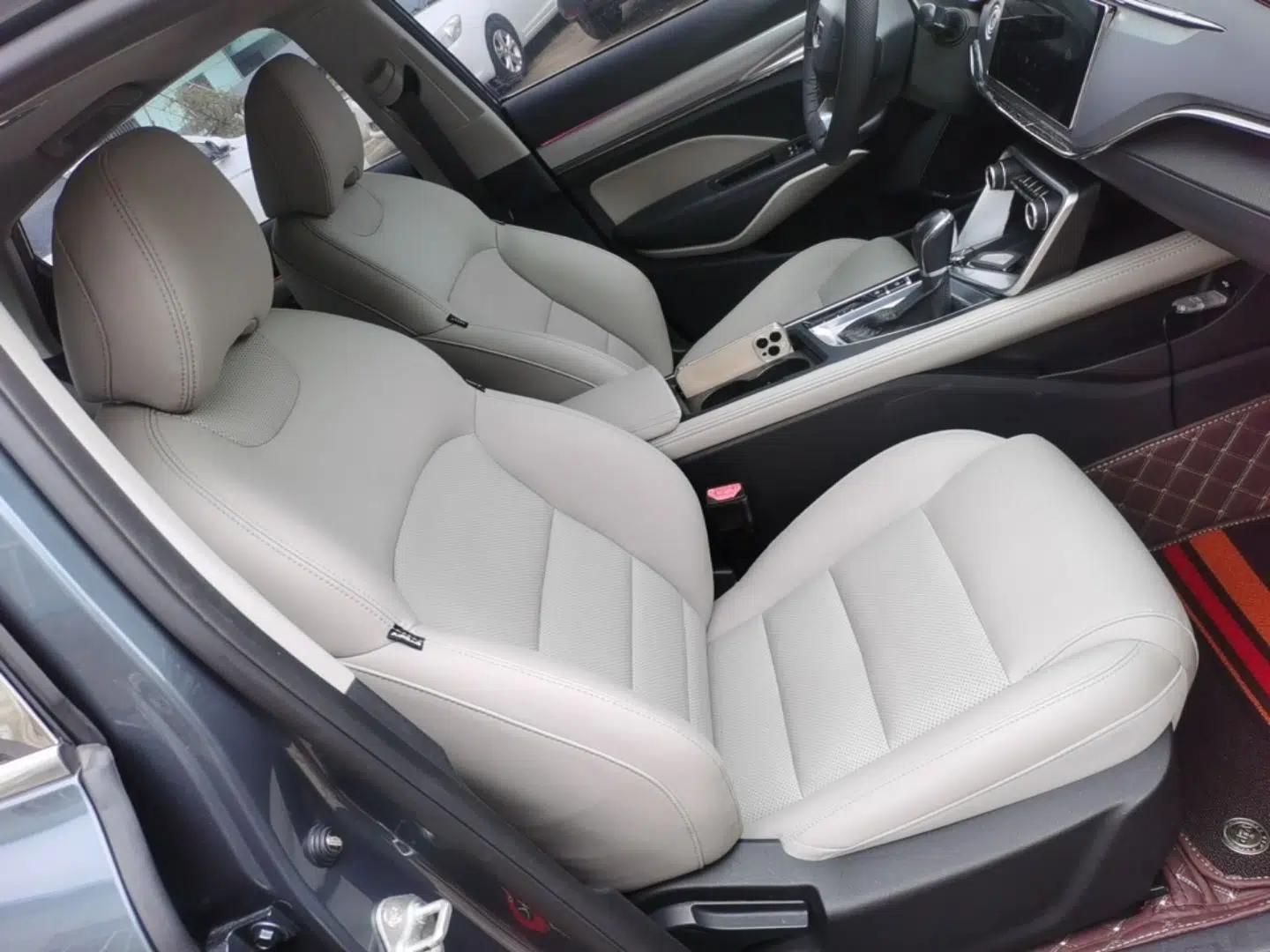 Geely Auto Binray 2018 14T CVT Binyi Edition — миниатюра 19
