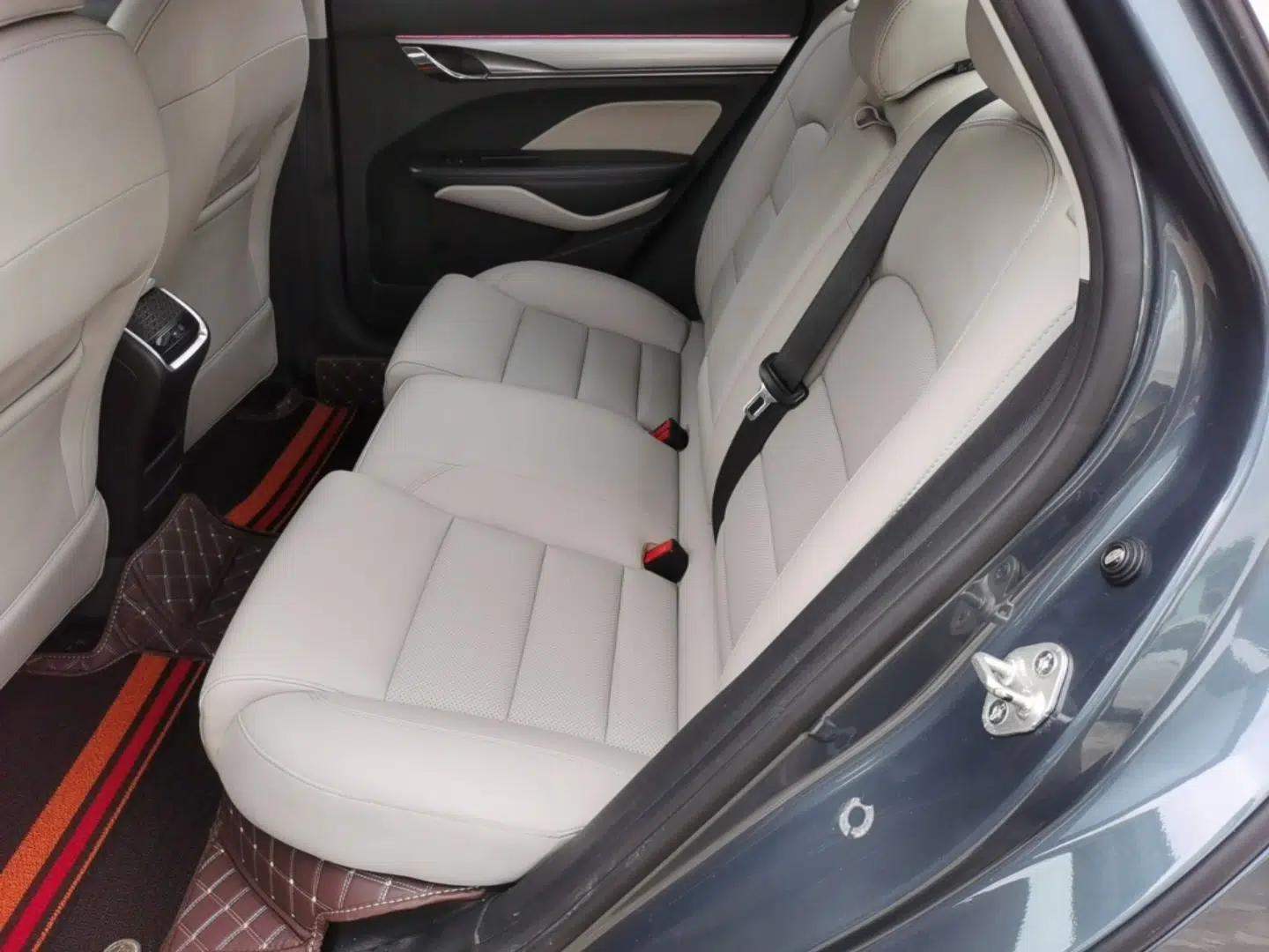 Geely Auto Binray 2018 14T CVT Binyi Edition — миниатюра 20