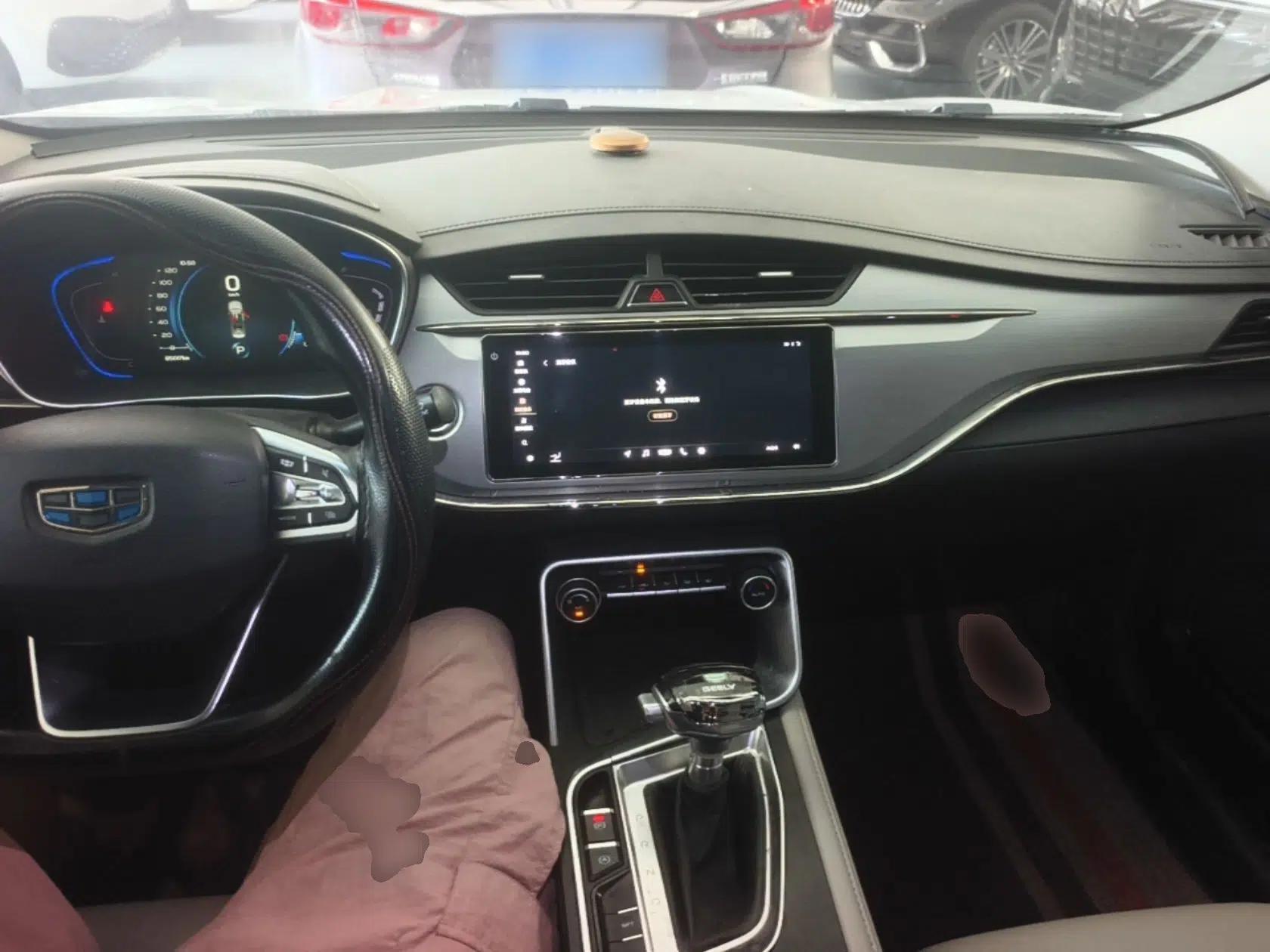 Geely Auto Binray 2018 14T CVT Binyi Edition — миниатюра 12
