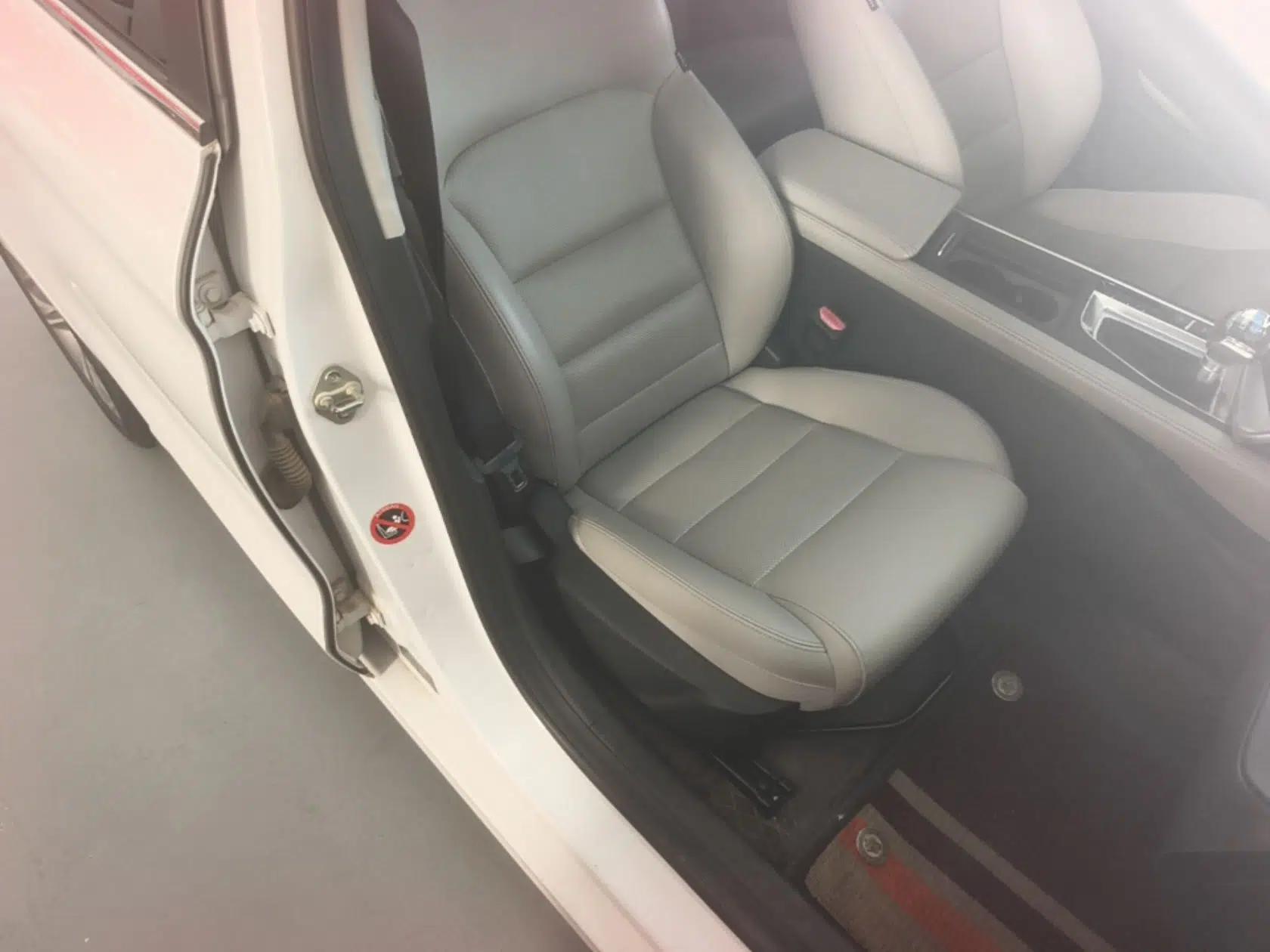 Geely Auto Binray 2018 14T CVT Binyi Edition — миниатюра 19