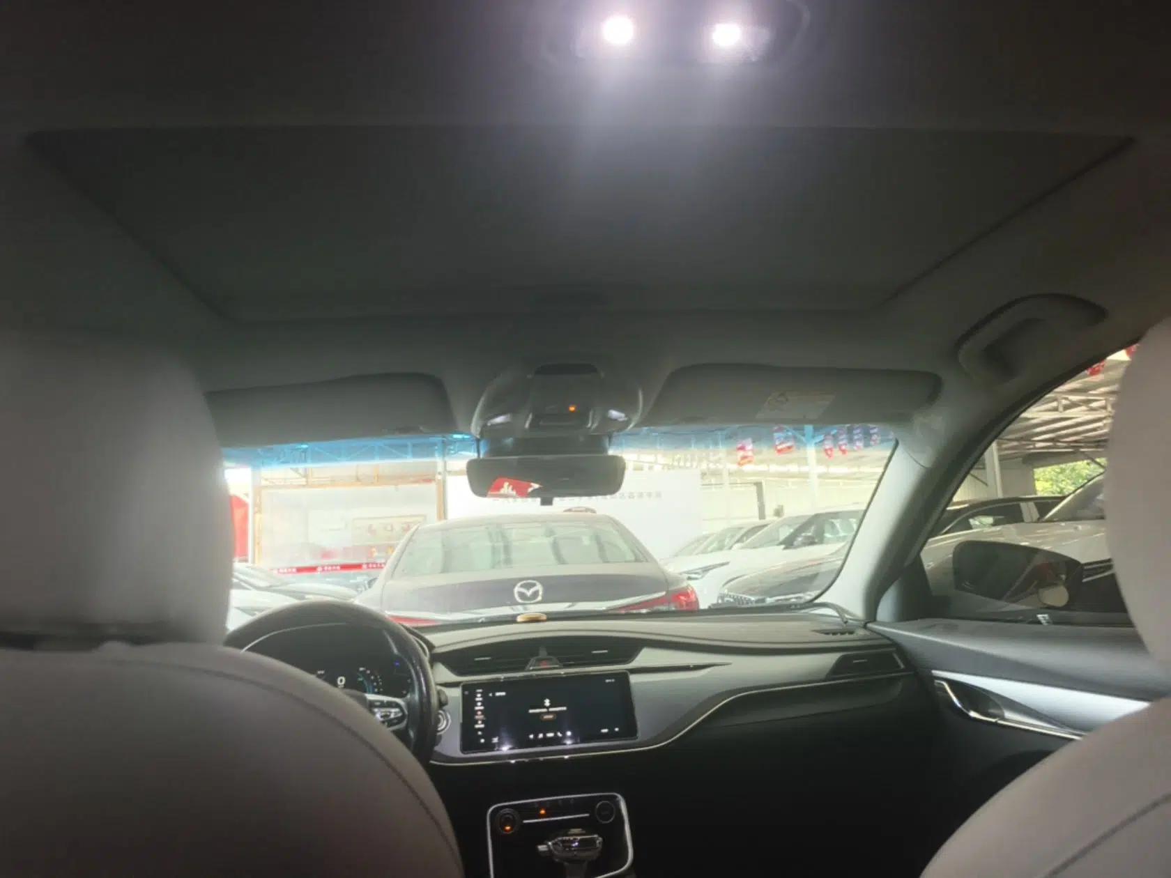 Geely Auto Binray 2018 14T CVT Binyi Edition — миниатюра 21