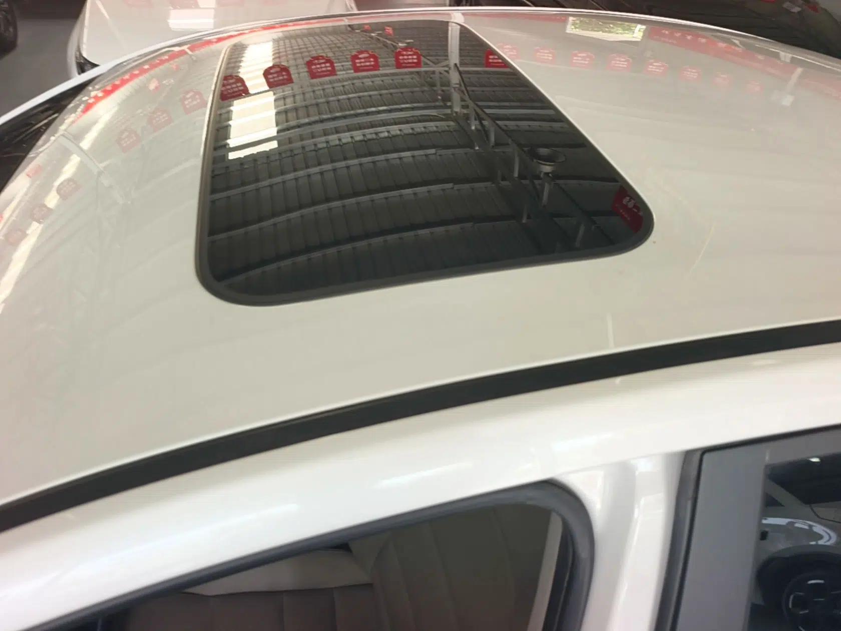 Geely Auto Binray 2018 14T CVT Binyi Edition — миниатюра 7