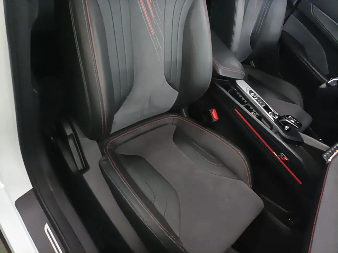 Geely Auto Binray 2022 Binrui COOL 1.5T DCT Electric Edition — миниатюра 25