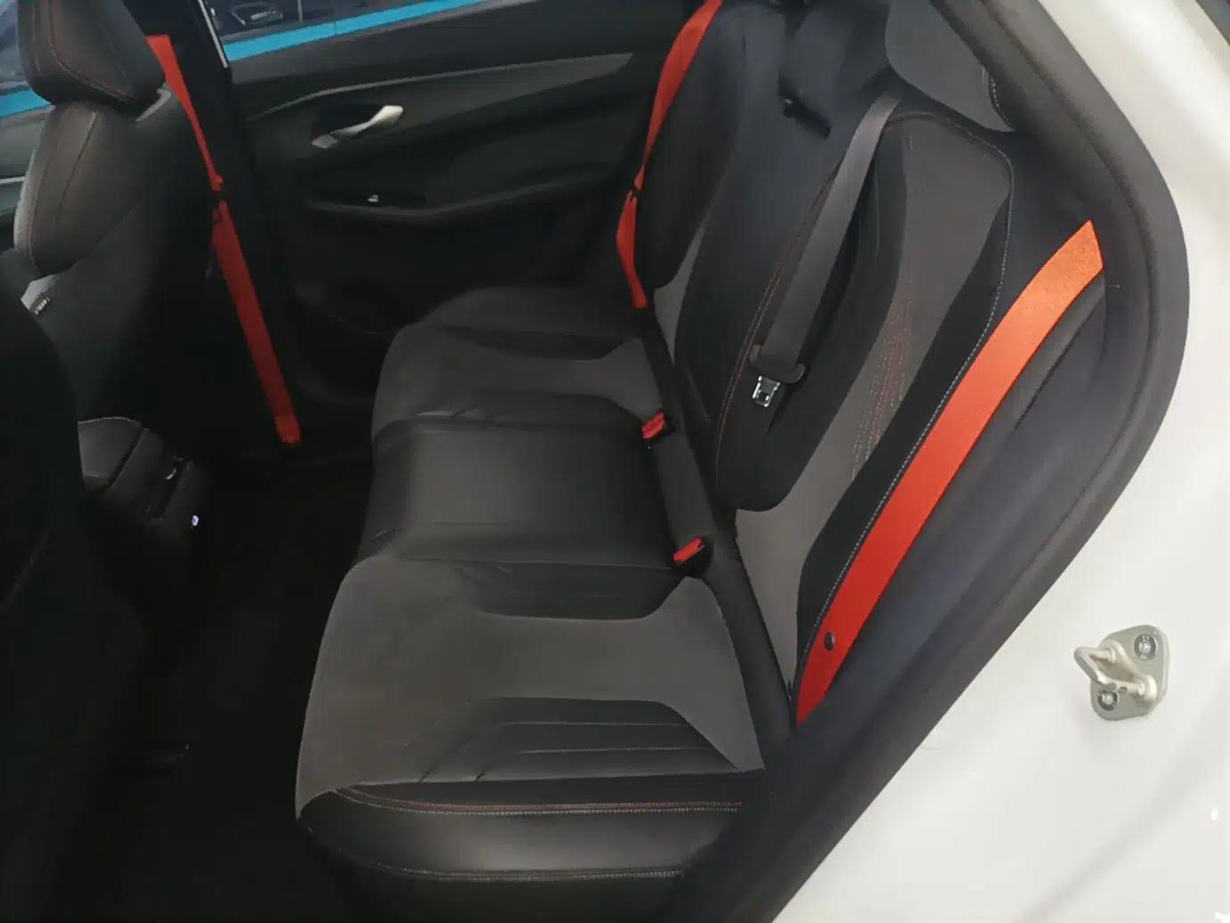 Geely Auto Binray 2022 Binrui COOL 1.5T DCT Electric Edition — миниатюра 26