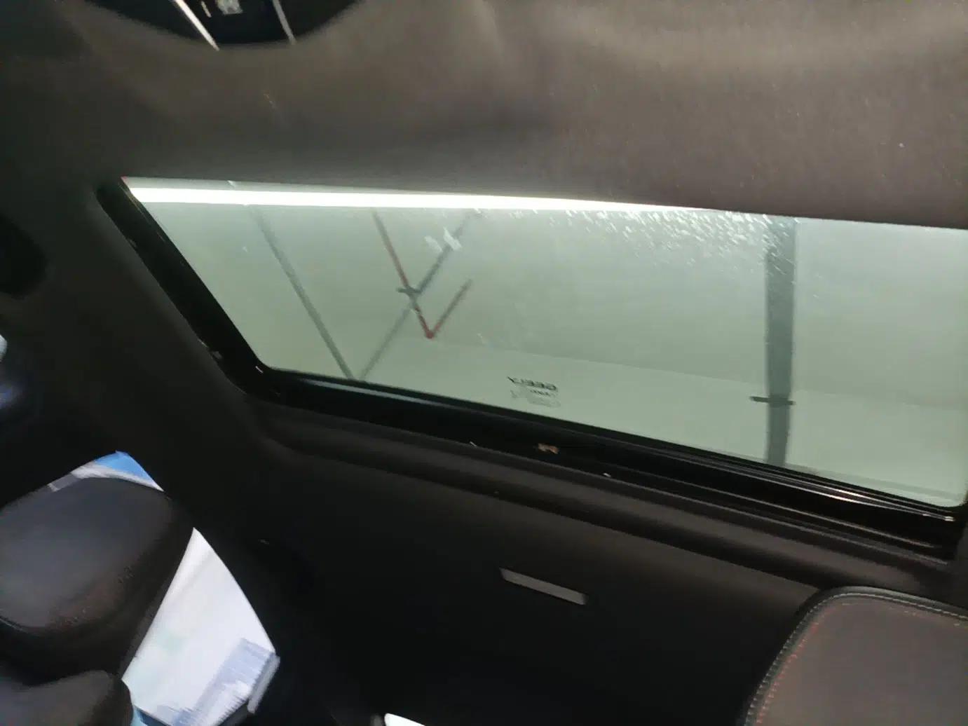 Geely Auto Binray 2022 Binrui COOL 1.5T DCT Electric Edition — миниатюра 27