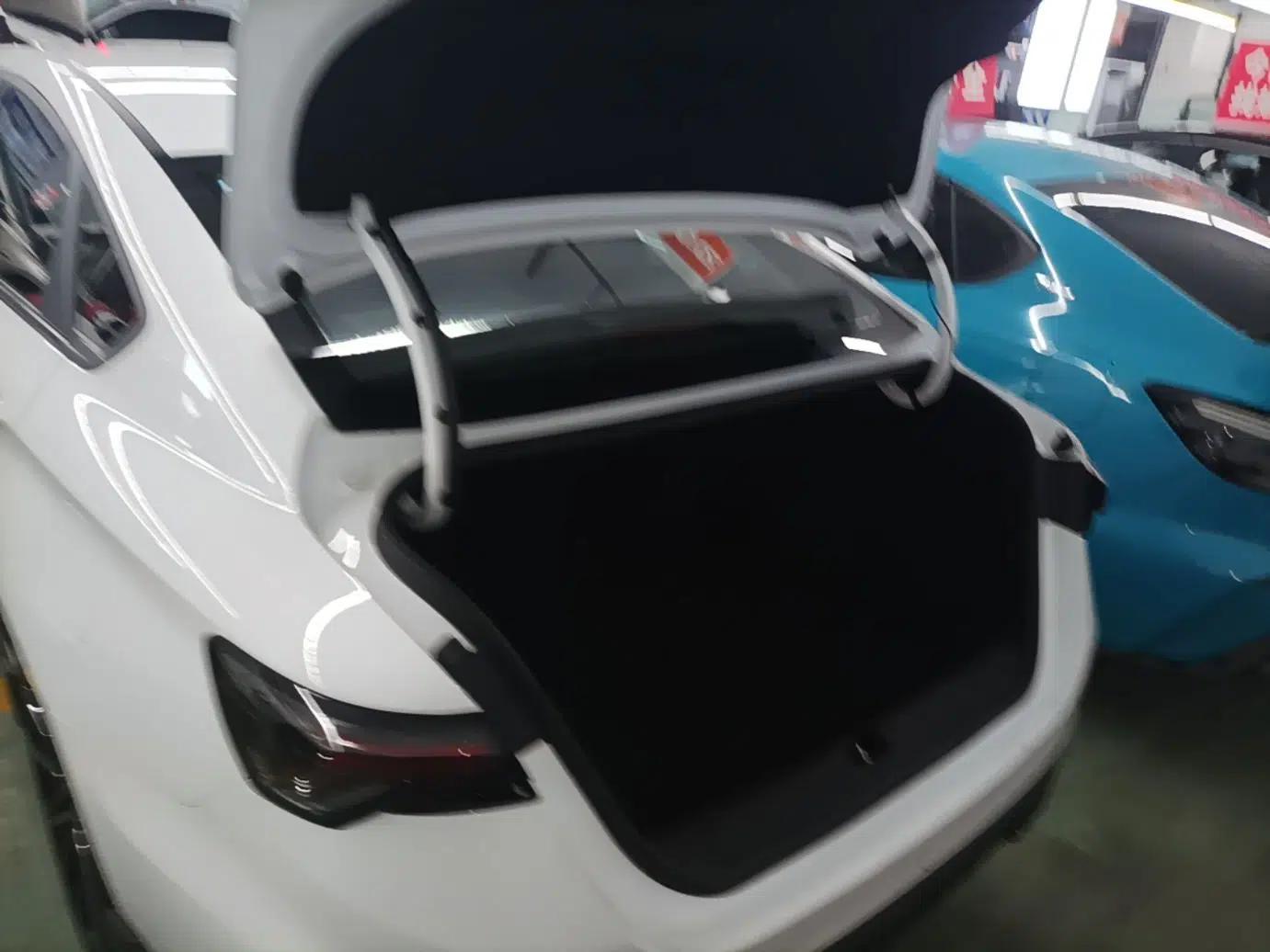 Geely Auto Binray 2022 Binrui COOL 1.5T DCT Electric Edition — миниатюра 28