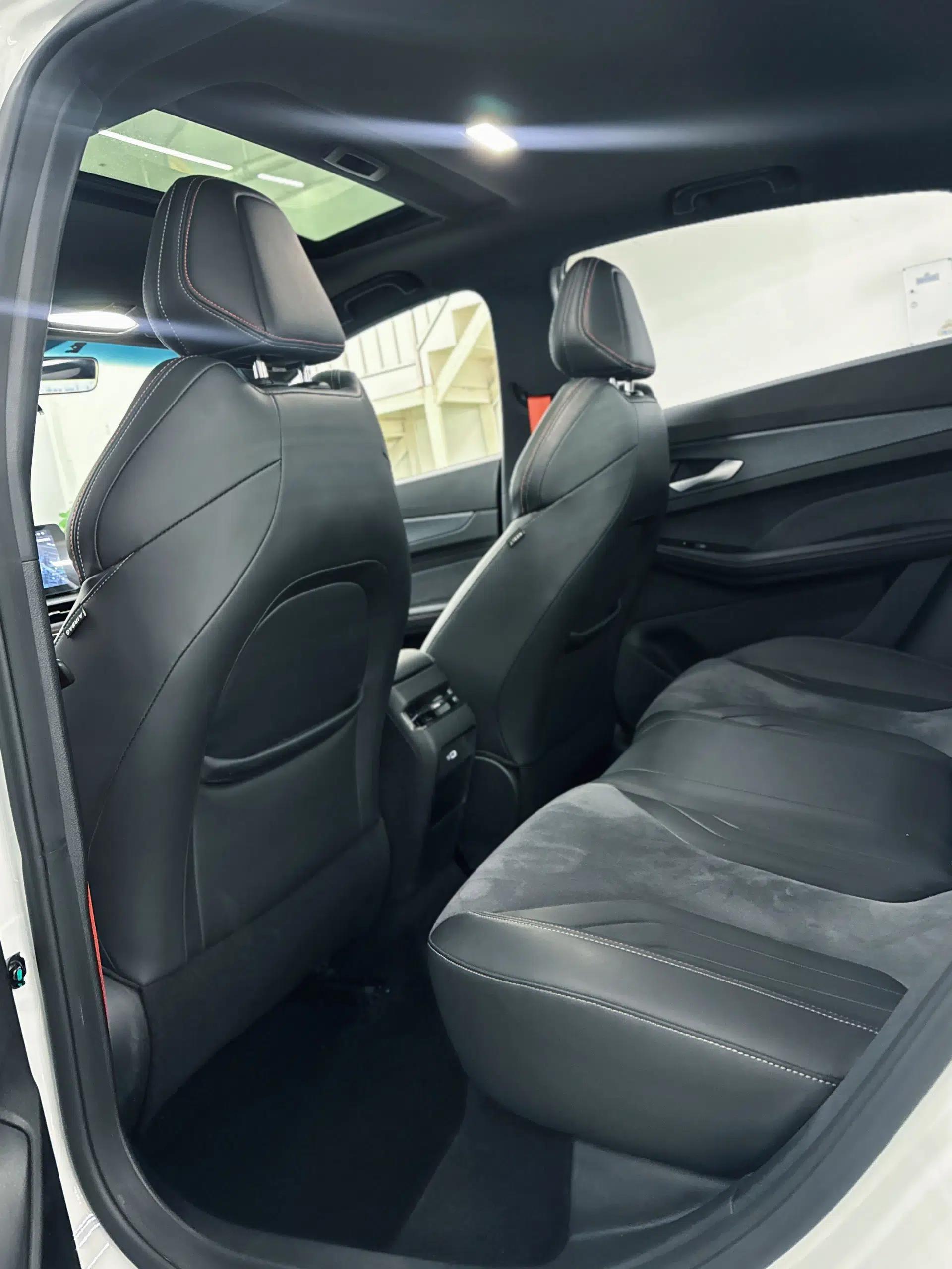 Geely Auto Binray 2022 Binrui COOL 1.5T DCT Electric Edition — миниатюра 30
