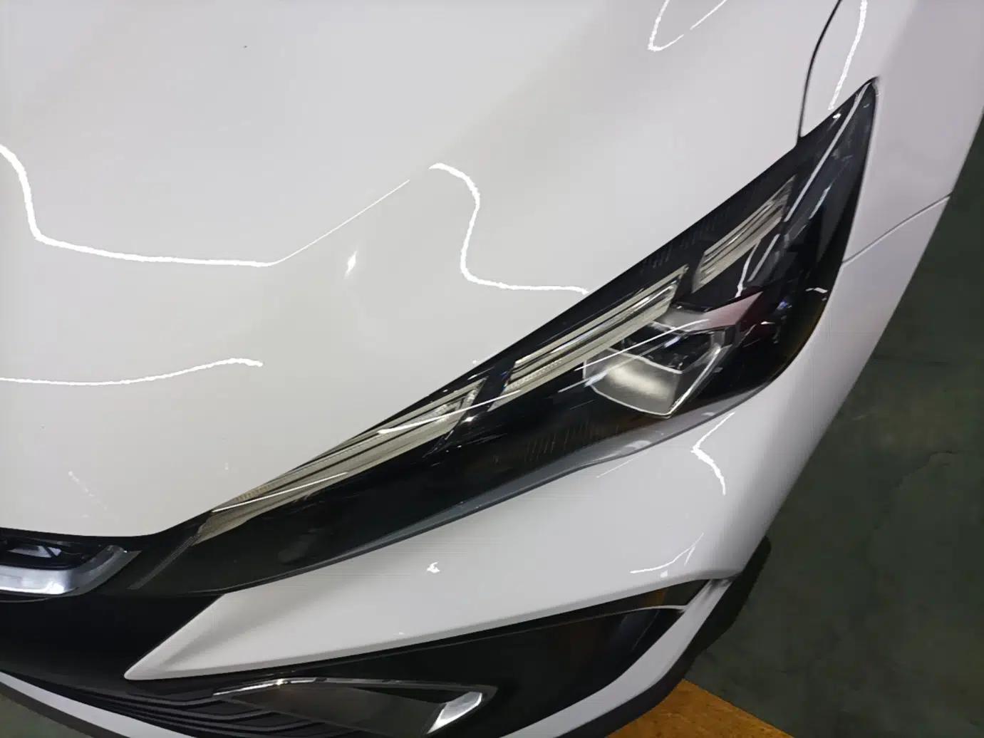 Geely Auto Binray 2022 Binrui COOL 1.5T DCT Electric Edition — миниатюра 8