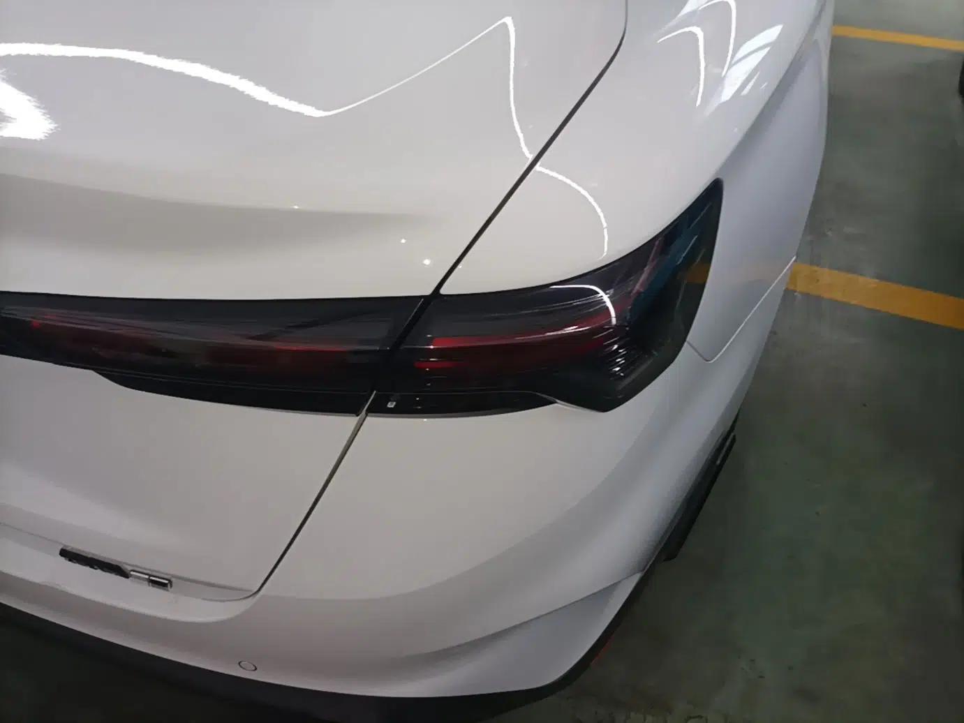 Geely Auto Binray 2022 Binrui COOL 1.5T DCT Electric Edition — миниатюра 9