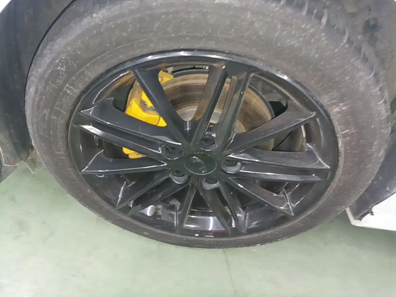 Geely Auto Binray 2022 Binrui COOL 1.5T DCT Electric Edition — миниатюра 10