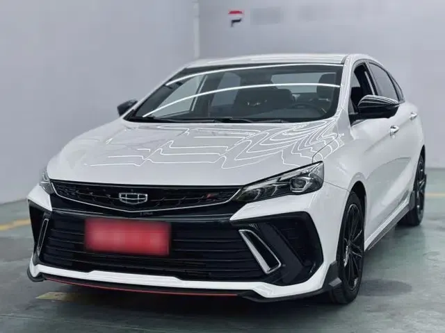 Geely Auto Binray 2022 Binrui COOL 1.5T DCT Electric Edition