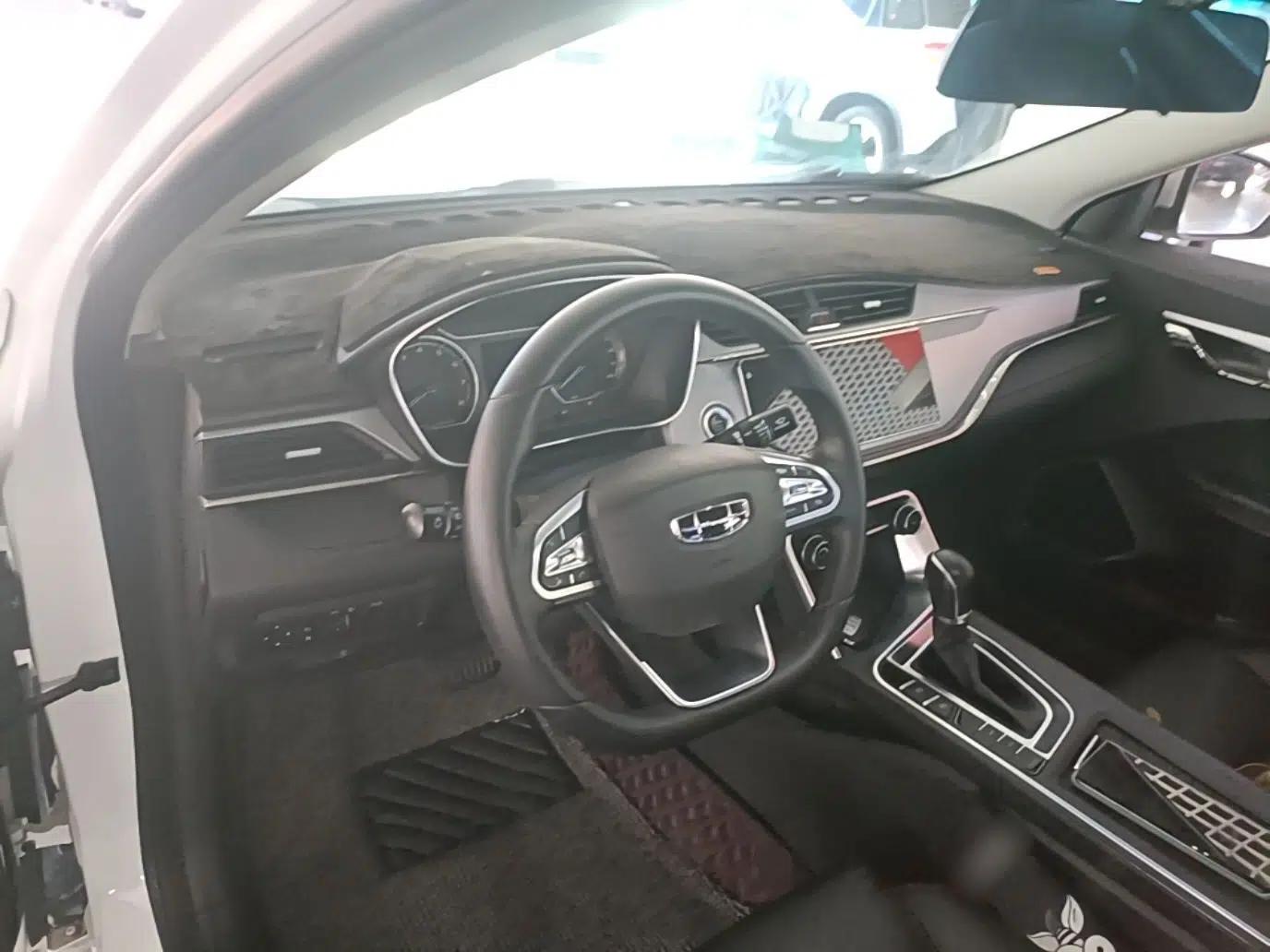 Geely Auto Binray 2020 1.4T CVT Asian Games Edition — миниатюра 12