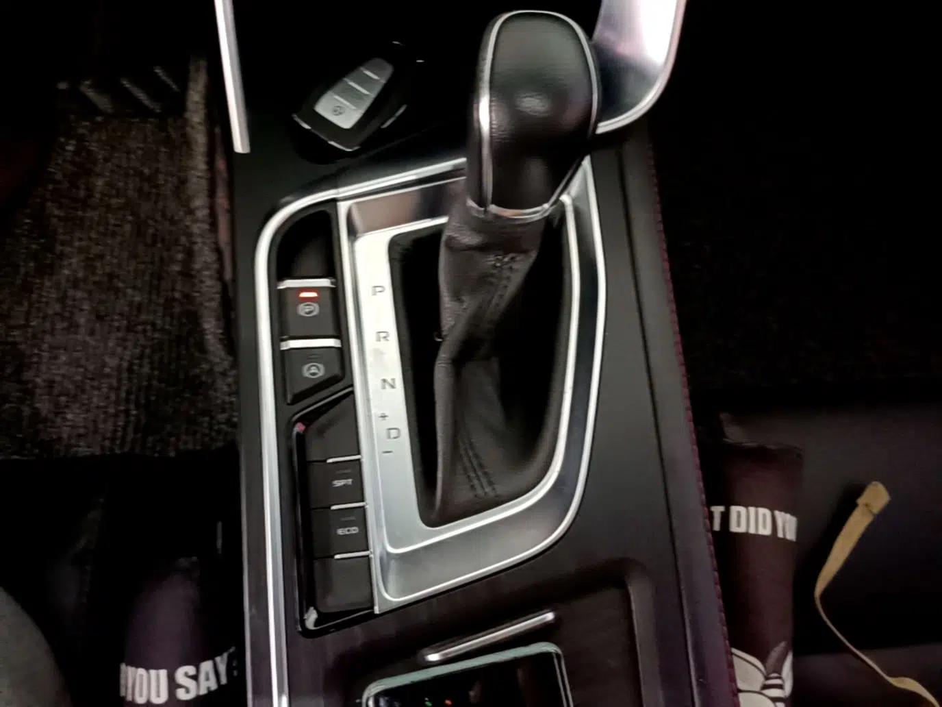 Geely Auto Binray 2020 1.4T CVT Asian Games Edition — миниатюра 16