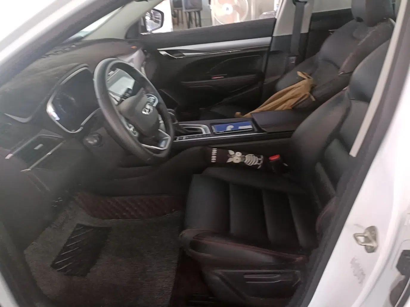 Geely Auto Binray 2020 1.4T CVT Asian Games Edition — миниатюра 17