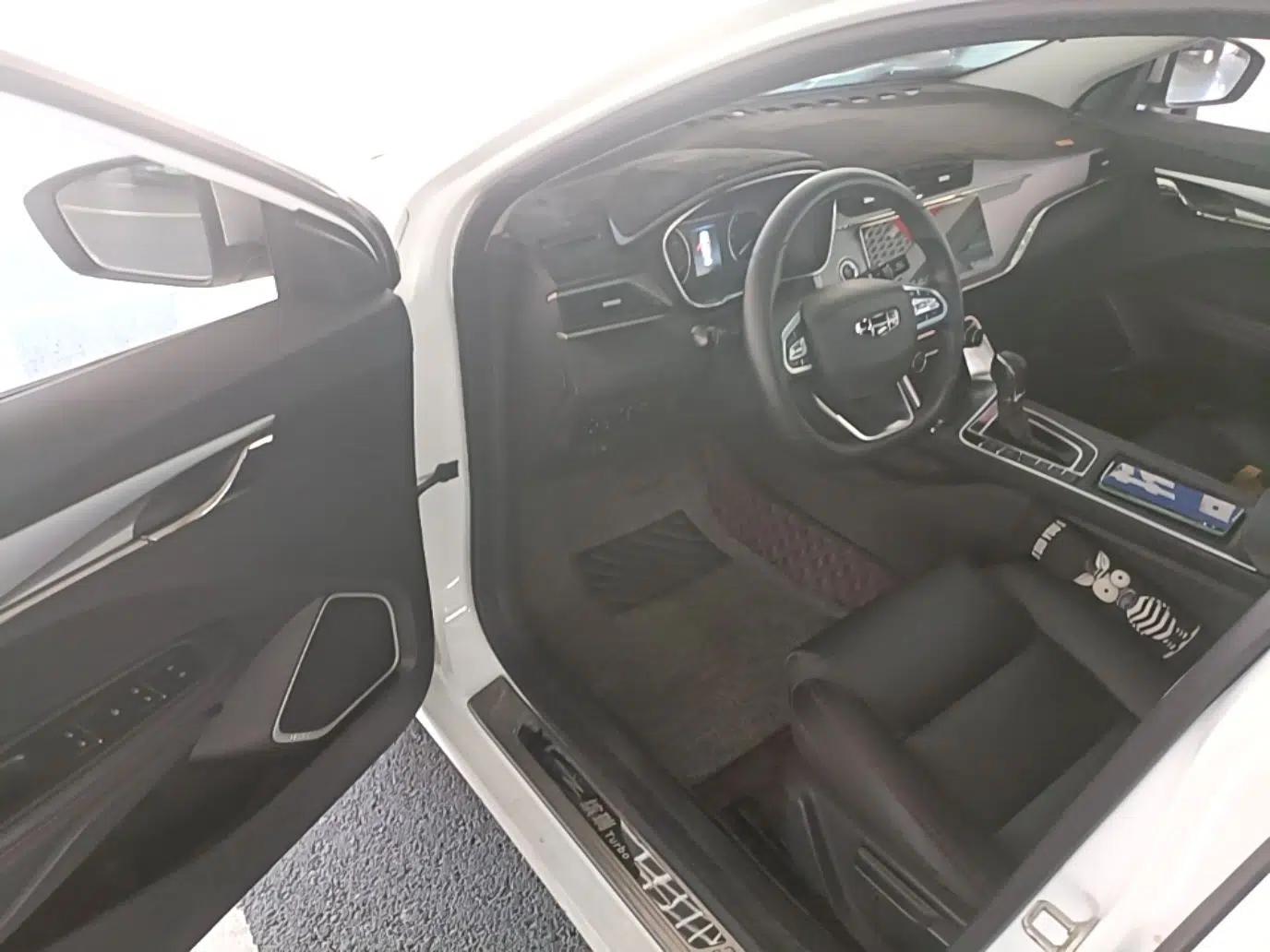 Geely Auto Binray 2020 1.4T CVT Asian Games Edition — миниатюра 18