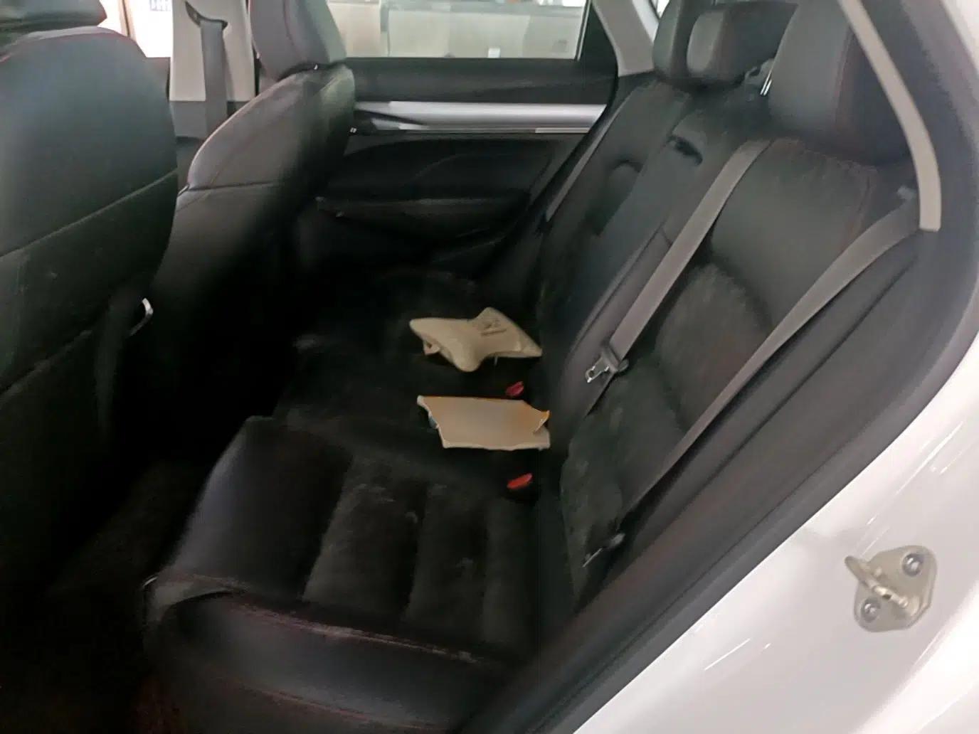 Geely Auto Binray 2020 1.4T CVT Asian Games Edition — миниатюра 20