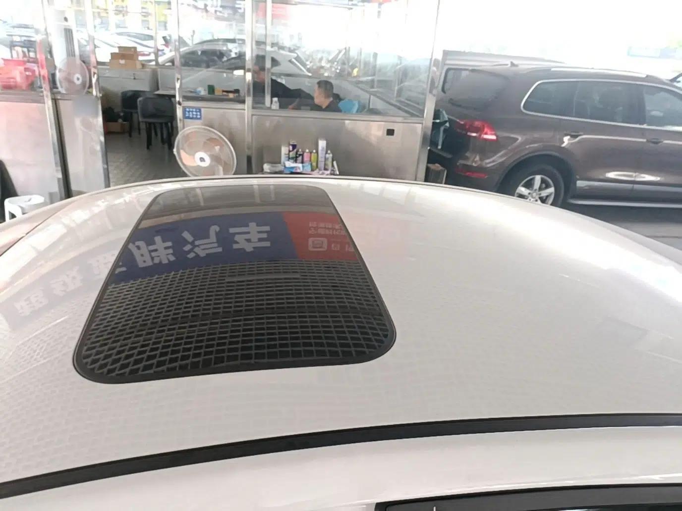 Geely Auto Binray 2020 1.4T CVT Asian Games Edition — миниатюра 7