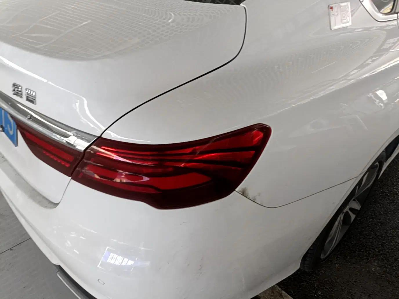 Geely Auto Binray 2020 1.4T CVT Asian Games Edition — миниатюра 9
