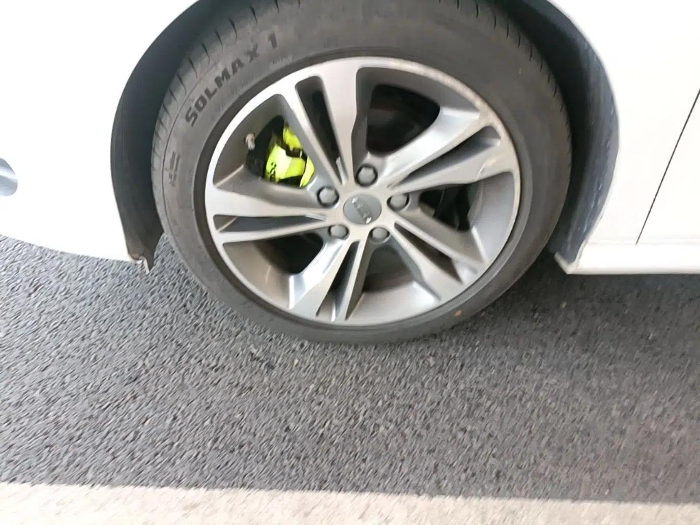 Geely Auto Binray 2020 1.4T CVT Asian Games Edition — миниатюра 10