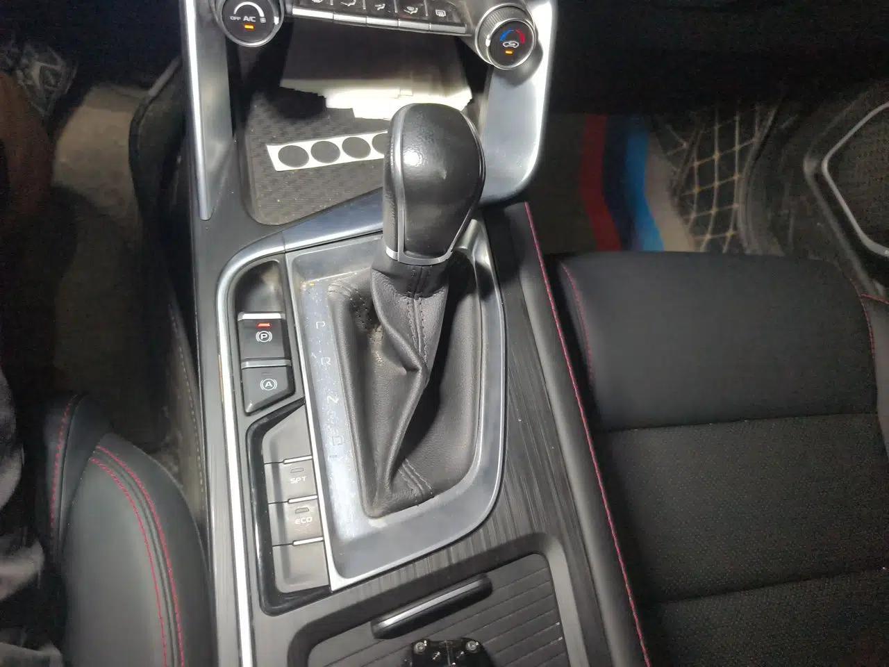 Geely Auto Binray 2020 1.4T CVT Asian Games Edition — миниатюра 14