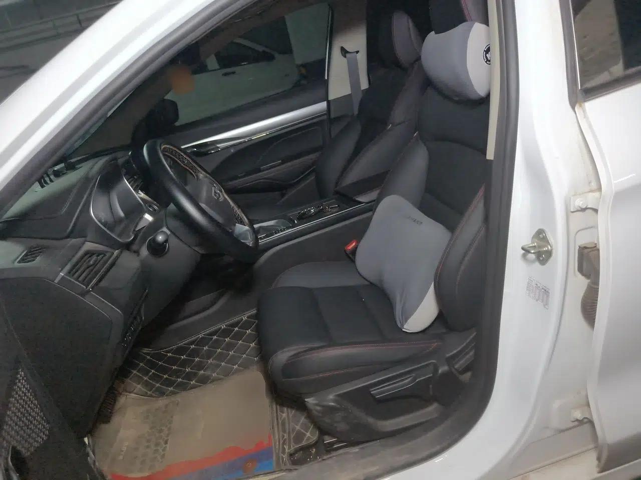 Geely Auto Binray 2020 1.4T CVT Asian Games Edition — миниатюра 15