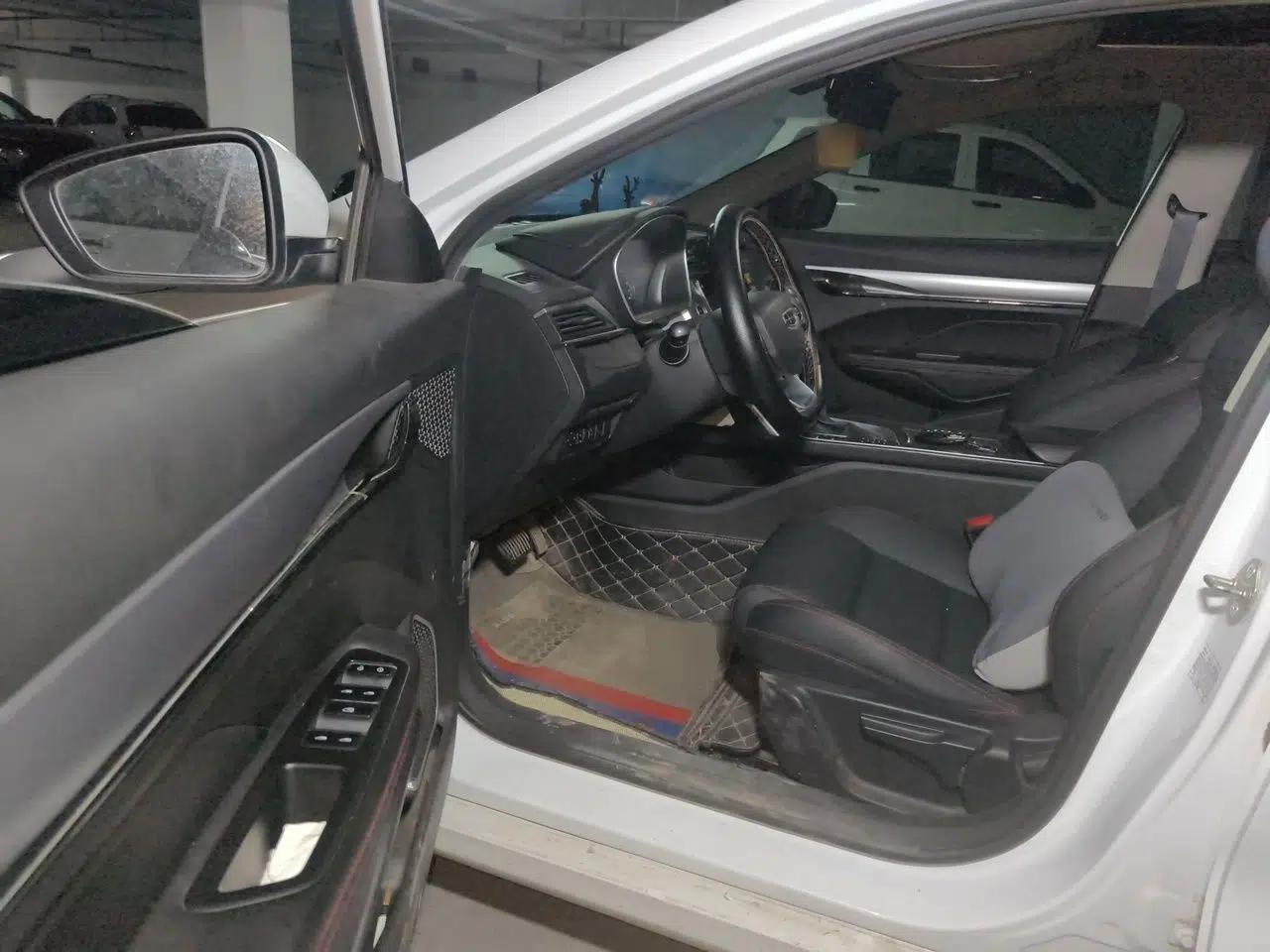 Geely Auto Binray 2020 1.4T CVT Asian Games Edition — миниатюра 16