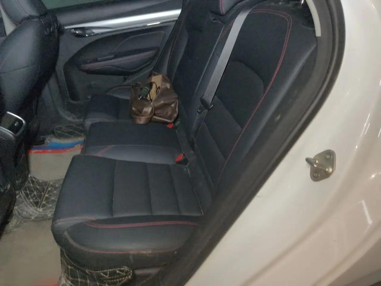 Geely Auto Binray 2020 1.4T CVT Asian Games Edition — миниатюра 17