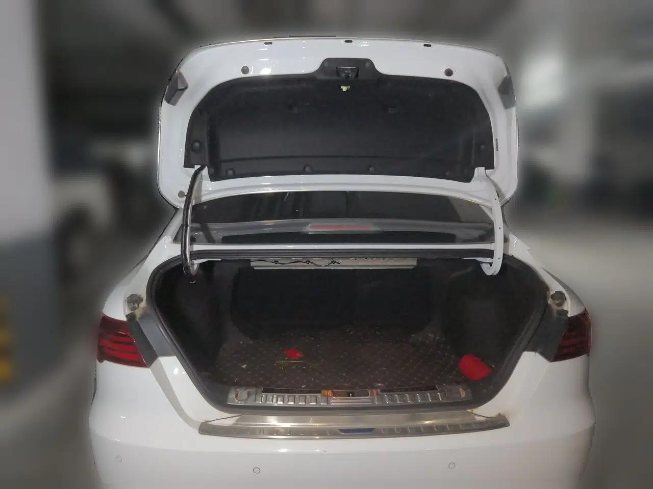 Geely Auto Binray 2020 1.4T CVT Asian Games Edition — миниатюра 19