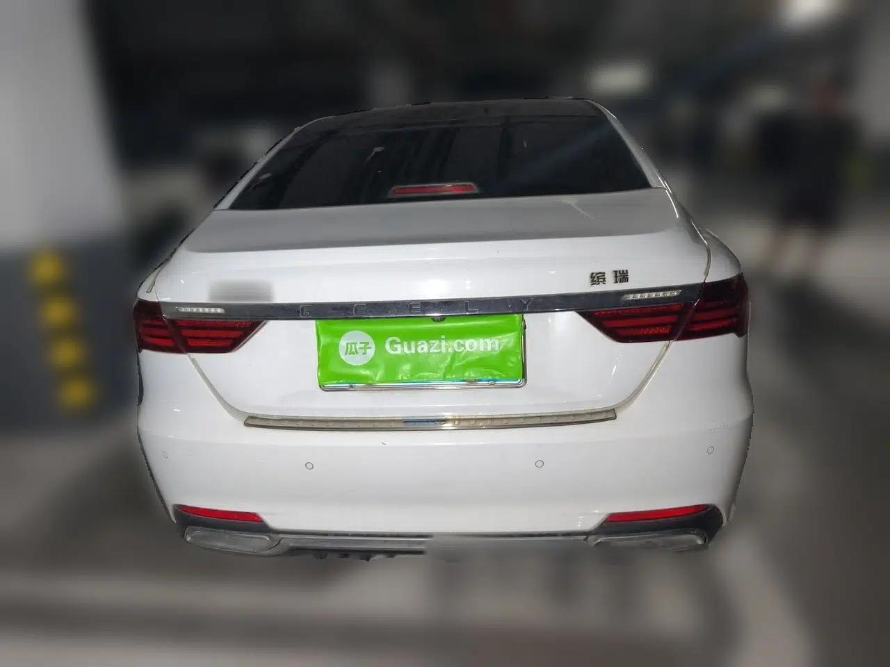 Geely Auto Binray 2020 1.4T CVT Asian Games Edition — миниатюра 5