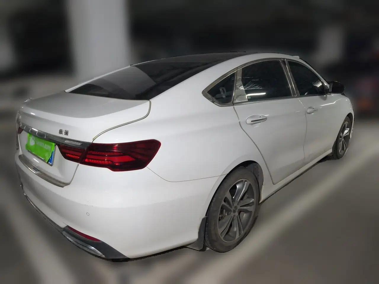 Geely Auto Binray 2020 1.4T CVT Asian Games Edition — миниатюра 6