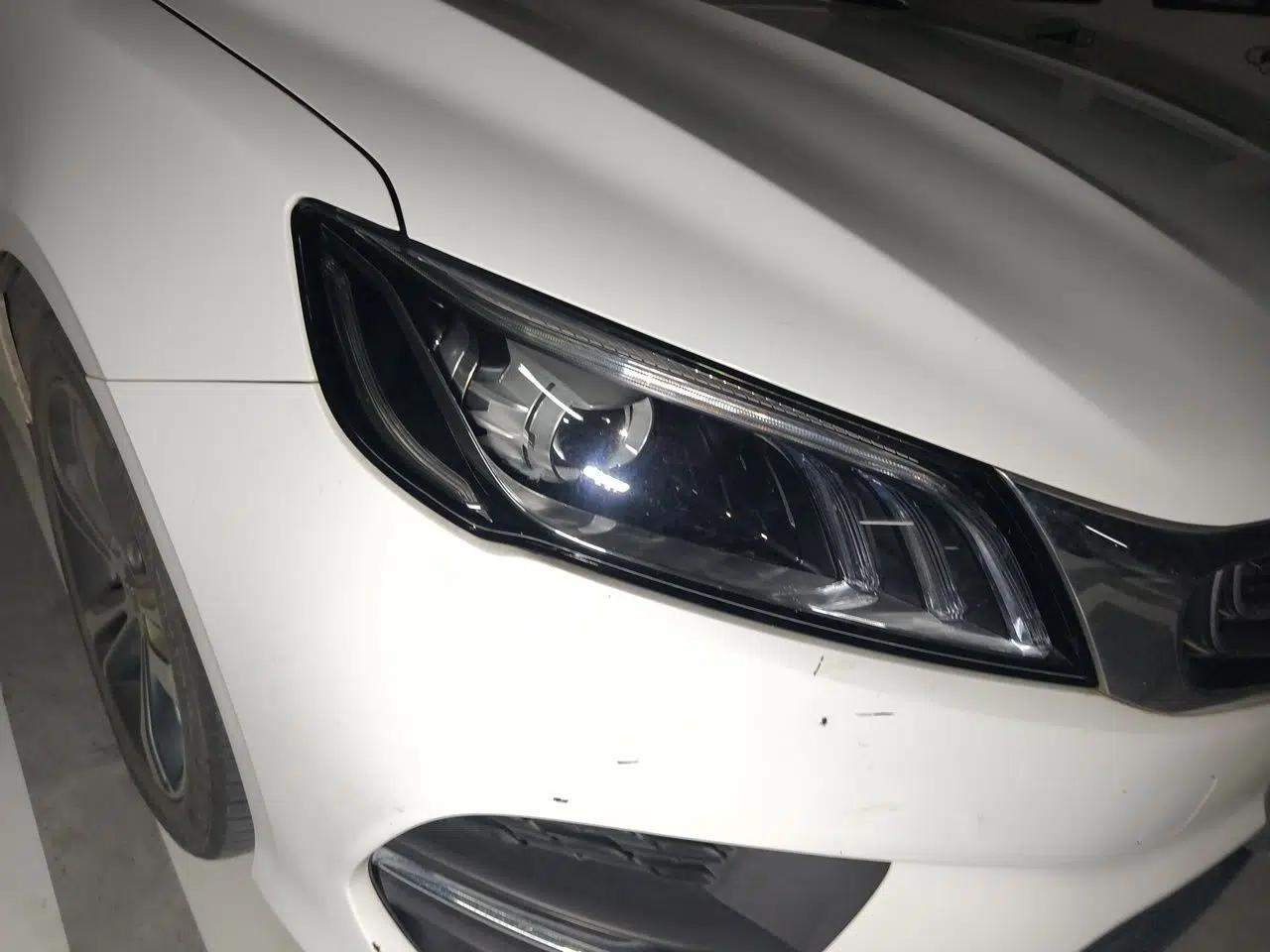Geely Auto Binray 2020 1.4T CVT Asian Games Edition — миниатюра 7