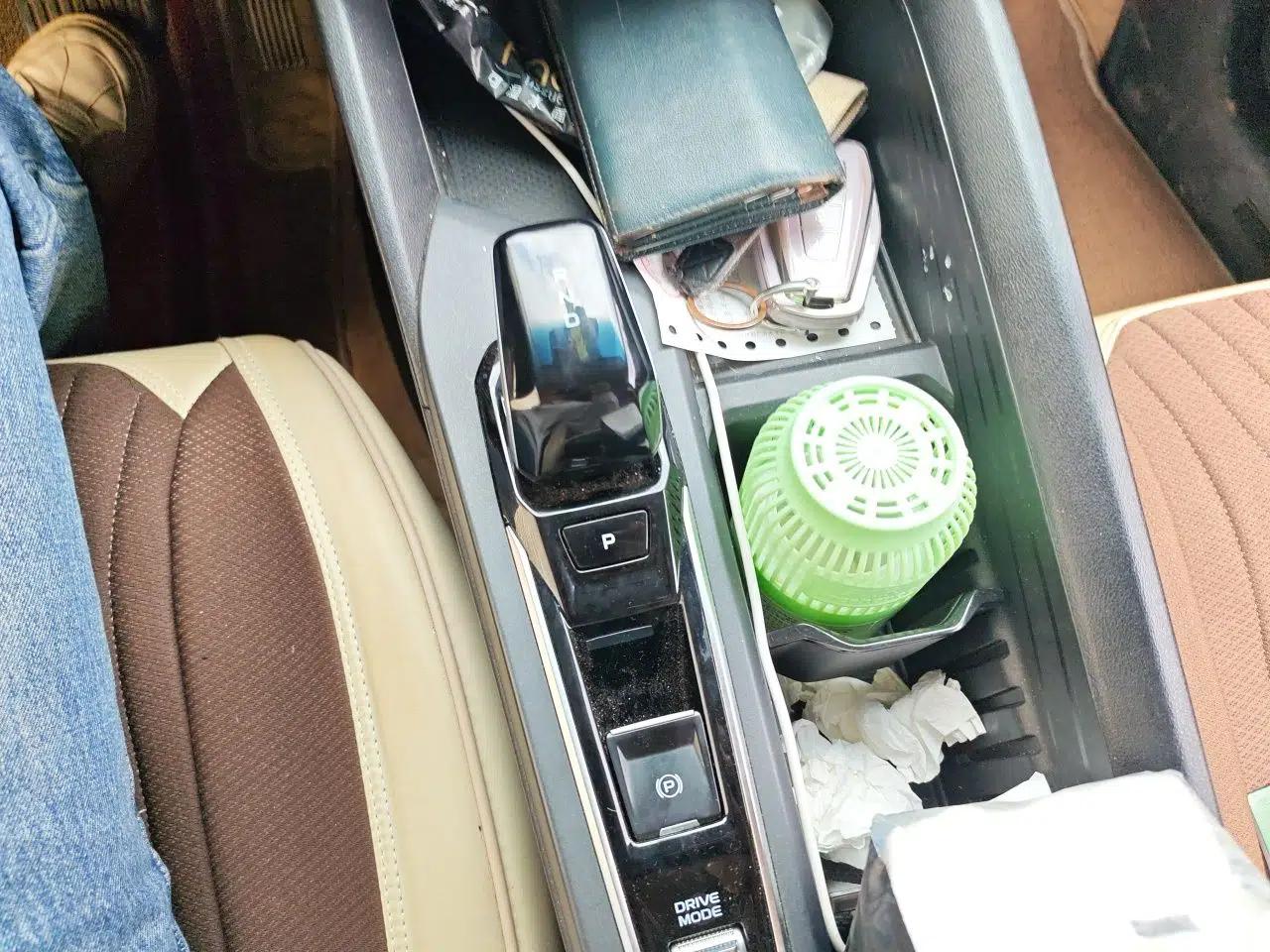 Geely Auto Binray 2022 Binrui COOL 1.5T DCT Windstorm Edition — миниатюра 14