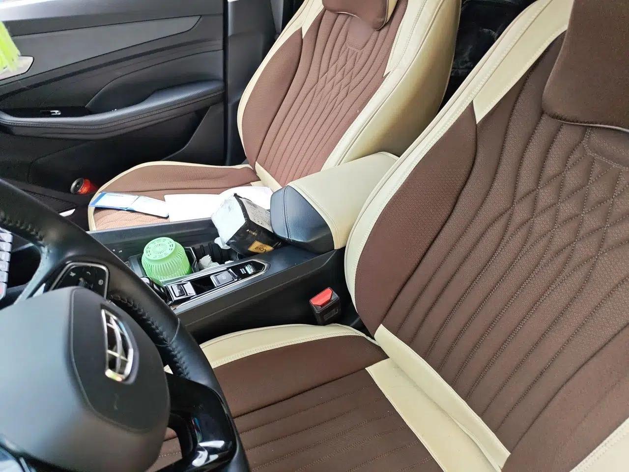 Geely Auto Binray 2022 Binrui COOL 1.5T DCT Windstorm Edition — миниатюра 15