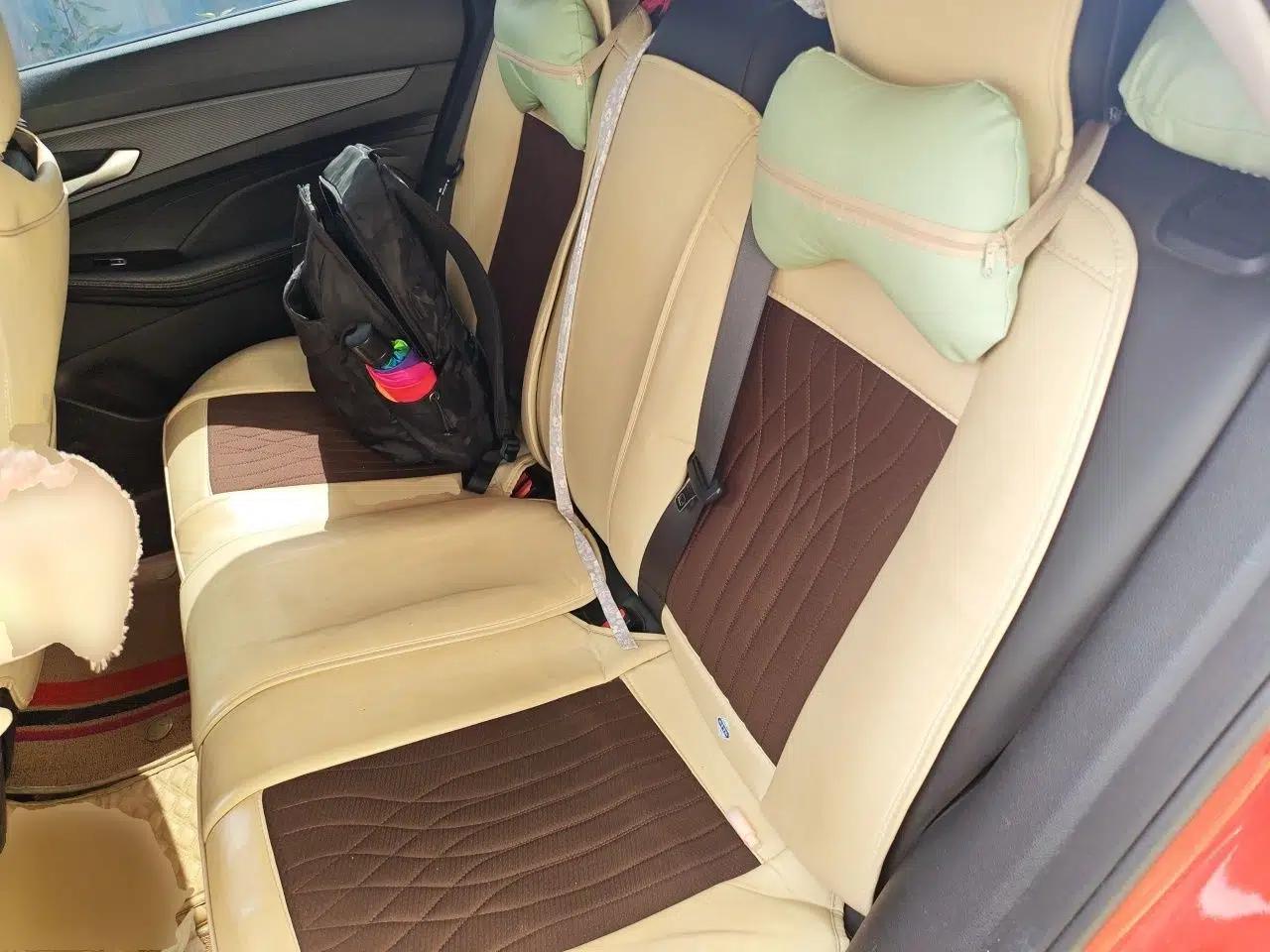 Geely Auto Binray 2022 Binrui COOL 1.5T DCT Windstorm Edition — миниатюра 17
