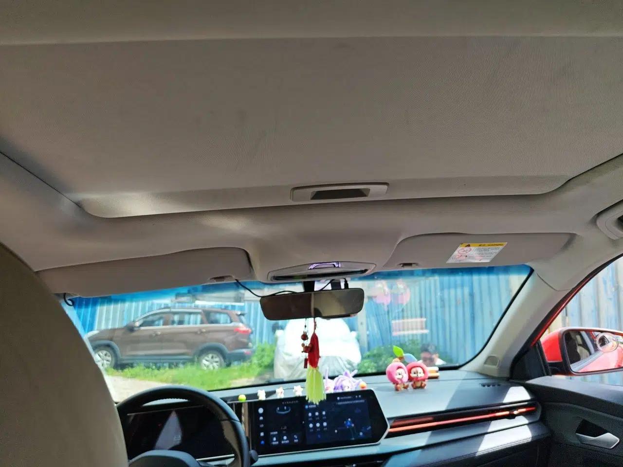 Geely Auto Binray 2022 Binrui COOL 1.5T DCT Windstorm Edition — миниатюра 18